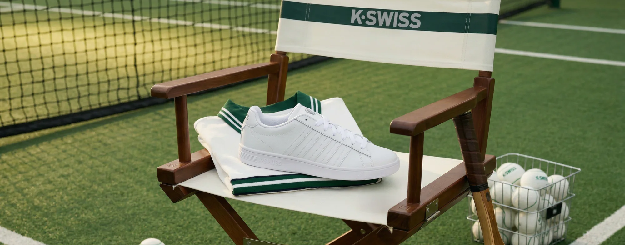 Heritage Performance, Modern Court Style